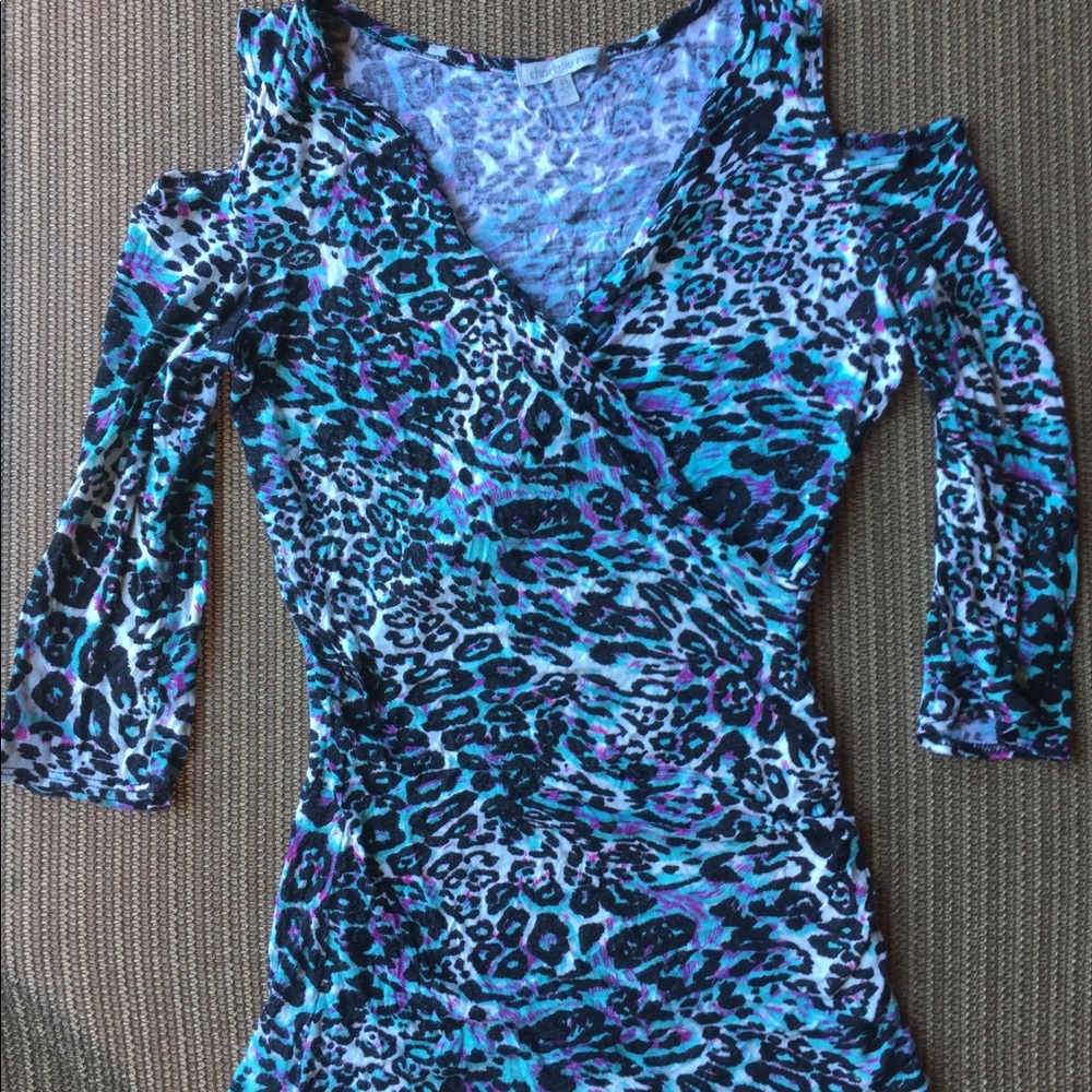 Leopard Top 🔥2 for $9🔥